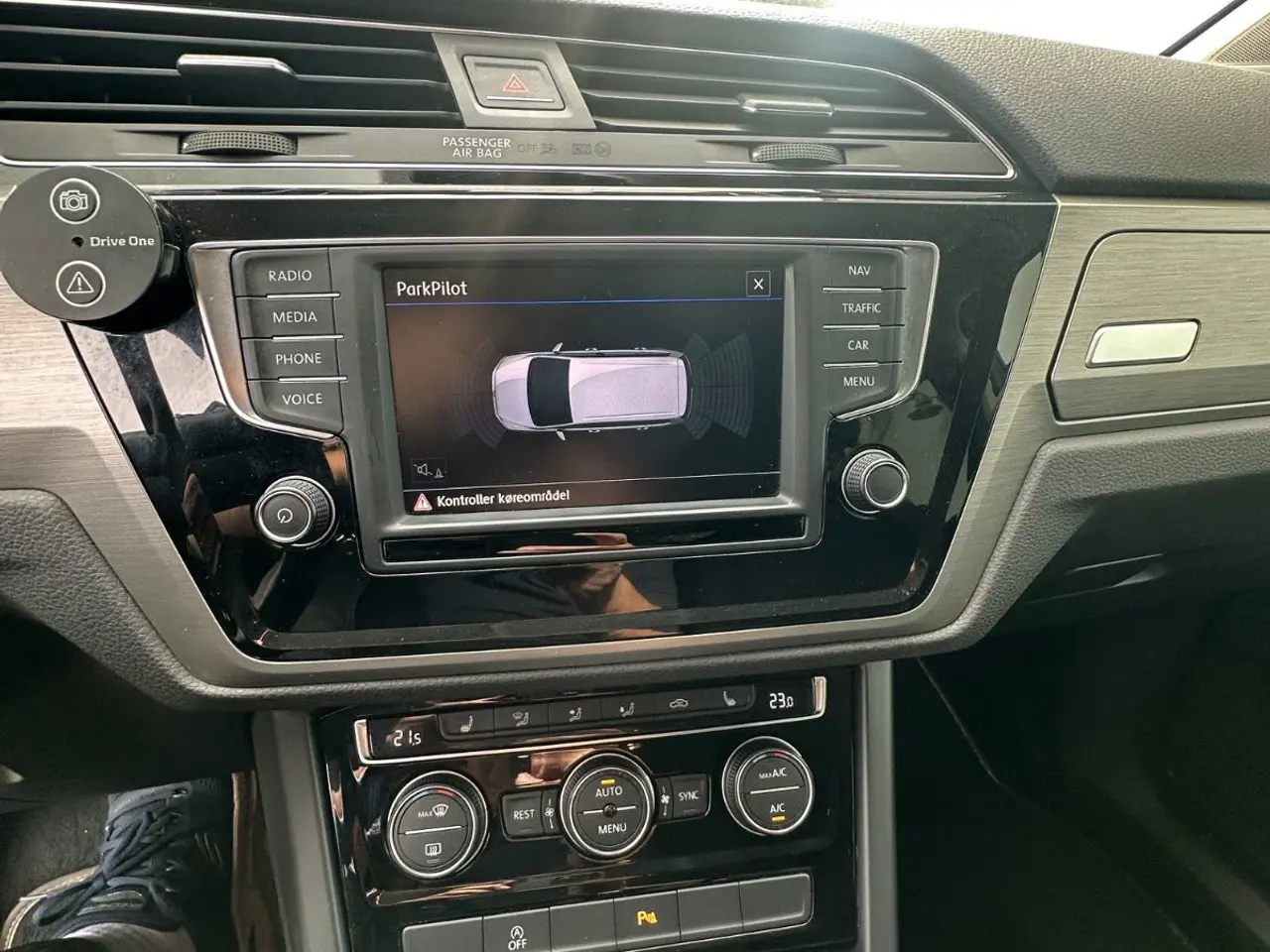 Billede 19 - VW Touran 1,6 TDi 115 Comfortline DSG