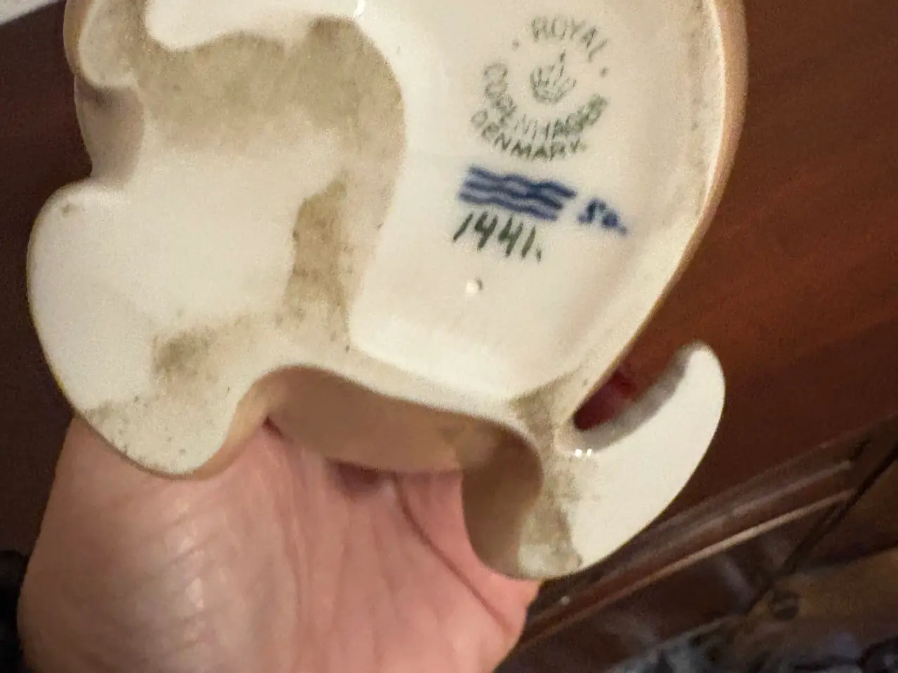 Billede 2 - Royal Copenhagen søløve