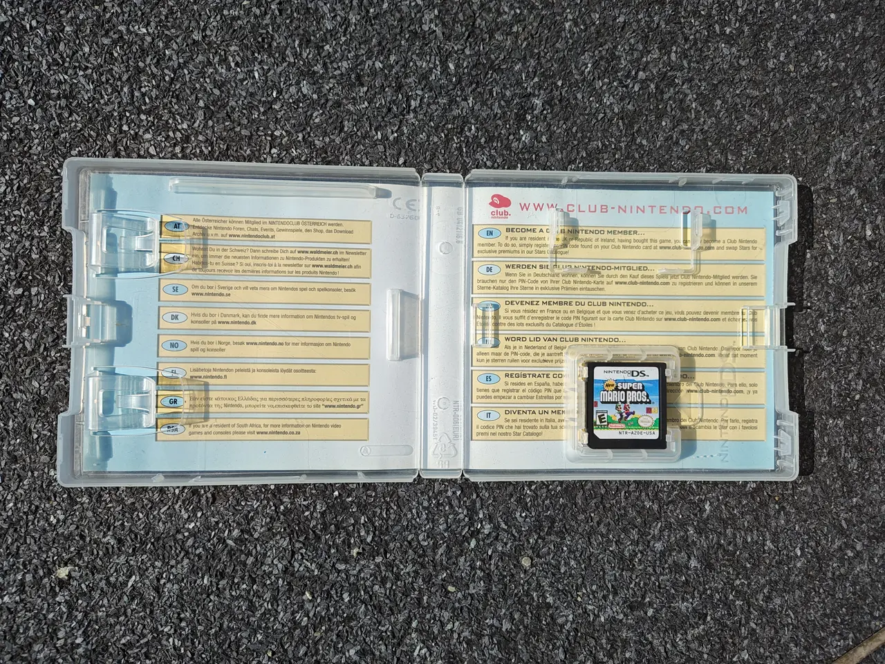 Billede 2 - New Super Mario Bros til Nintendo DS