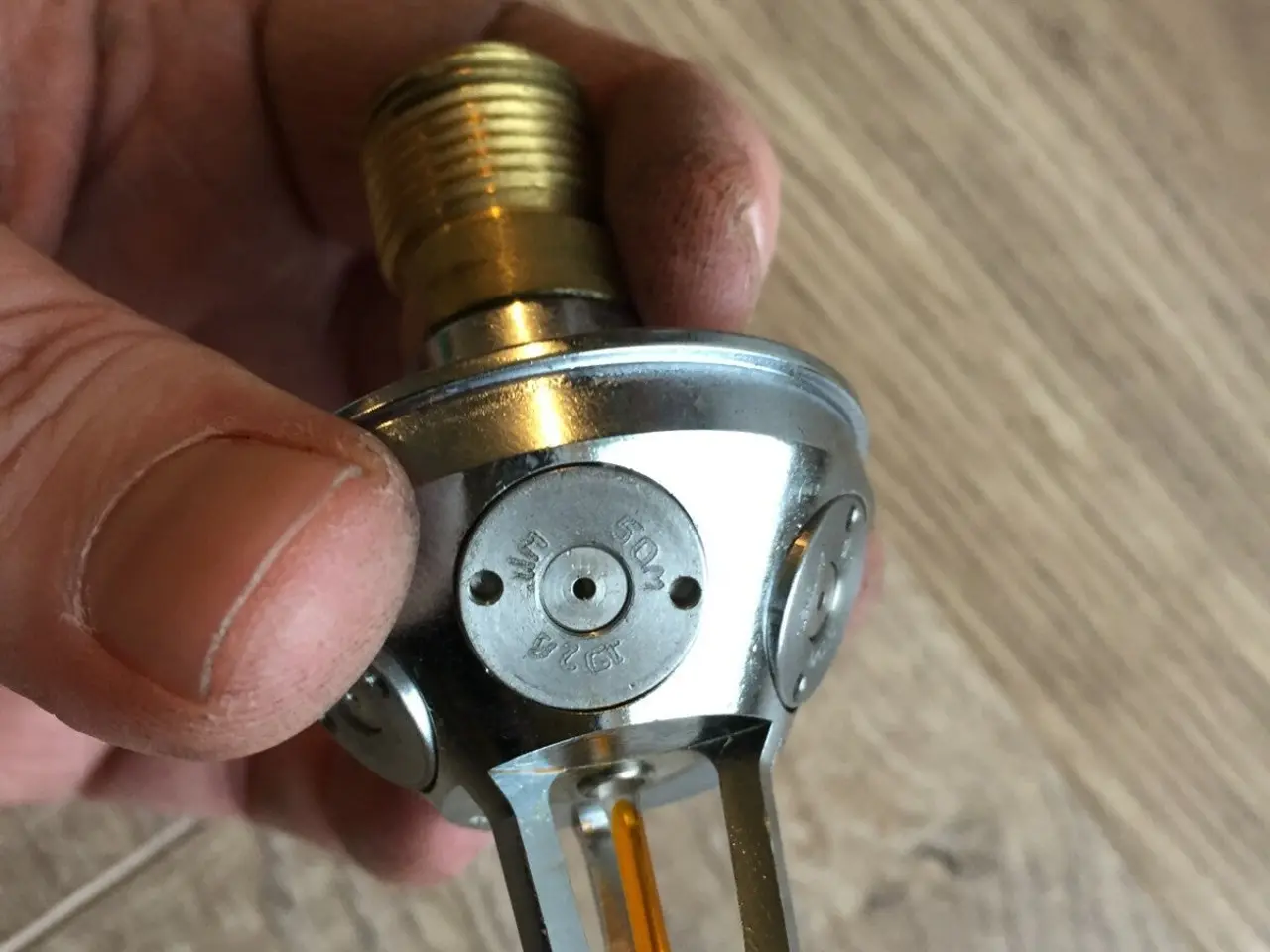 Billede 9 - Danfoss Semco HNMP-5-10-2.04-57 B Nozzle Brass