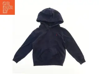 Mørkeblå hættetrøje til børn fra Ralph Lauren (str. 122)