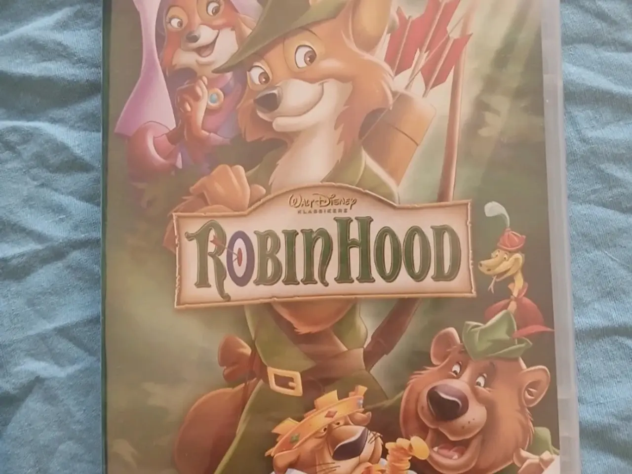 Billede 1 - Robin Hood film