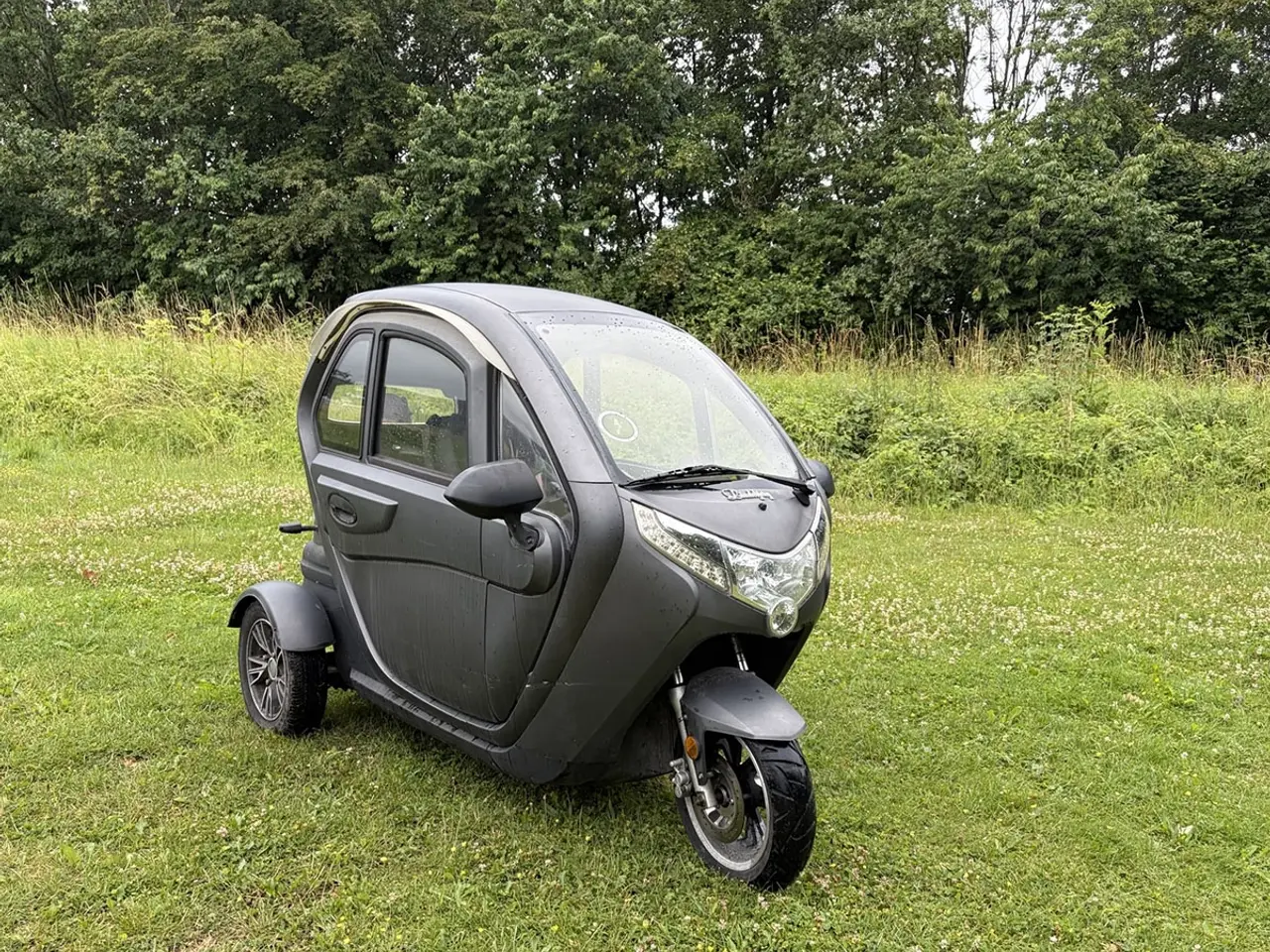 Billede 1 - Urban Luksus sort