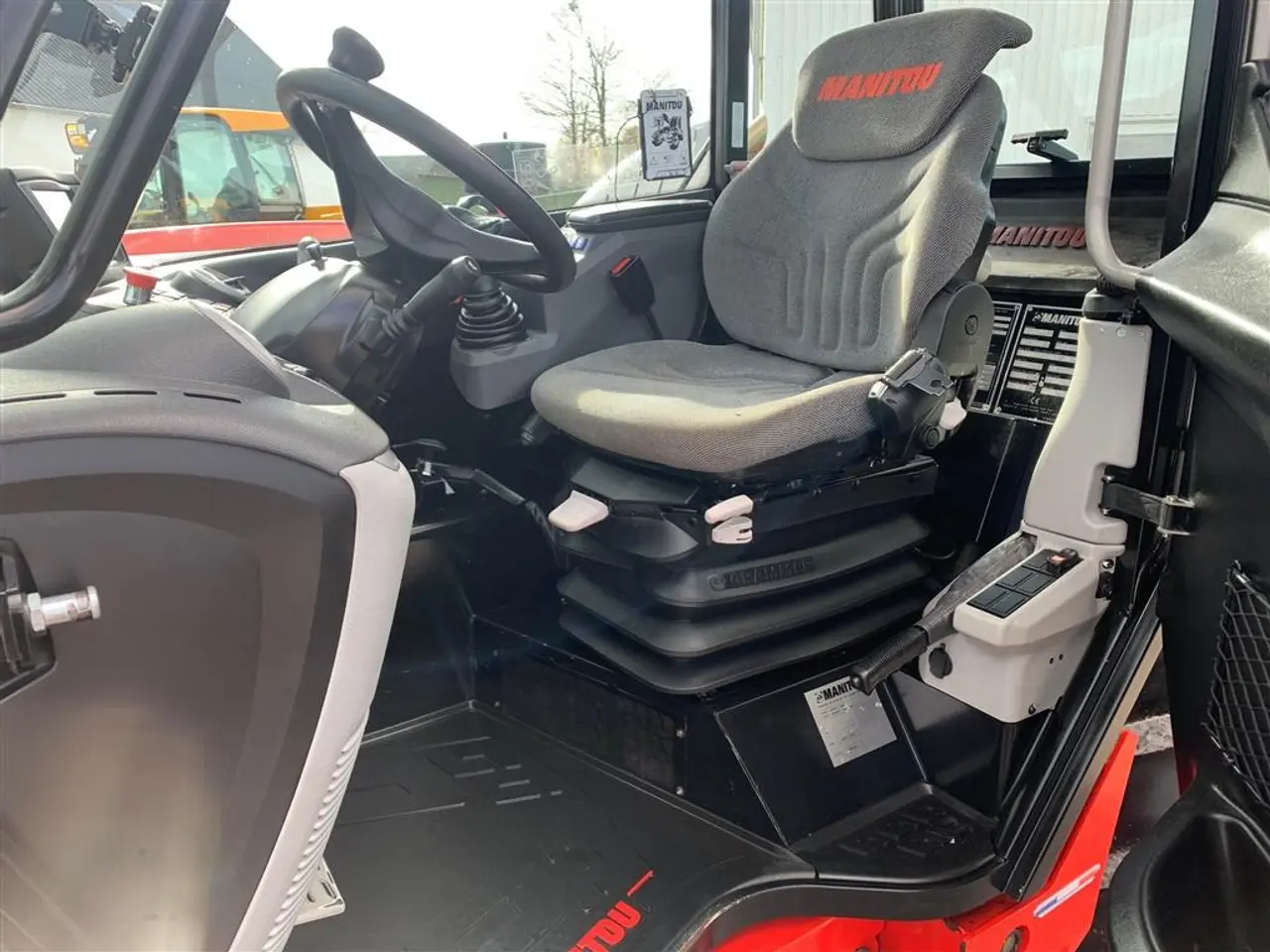 Billede 9 - Manitou MLT 737-130 Elite