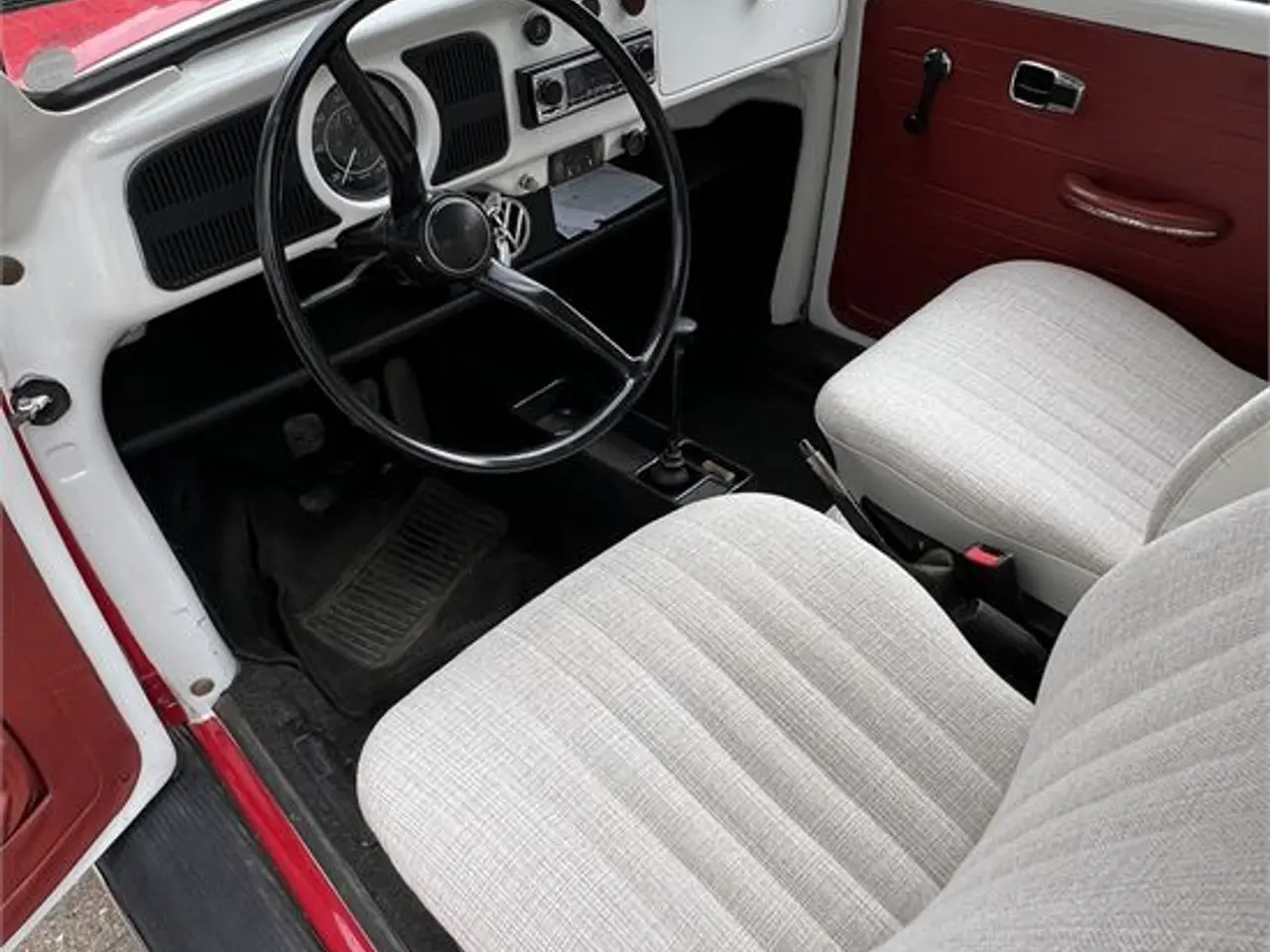 Billede 14 - VW 1200 - Video