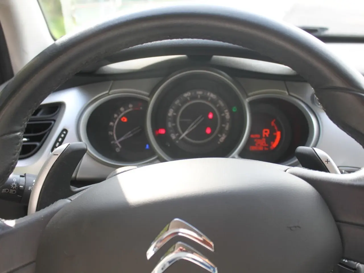 Billede 8 - Citroën C3 1,4 VTi Seduction E5G 95HK 5d Aut.
