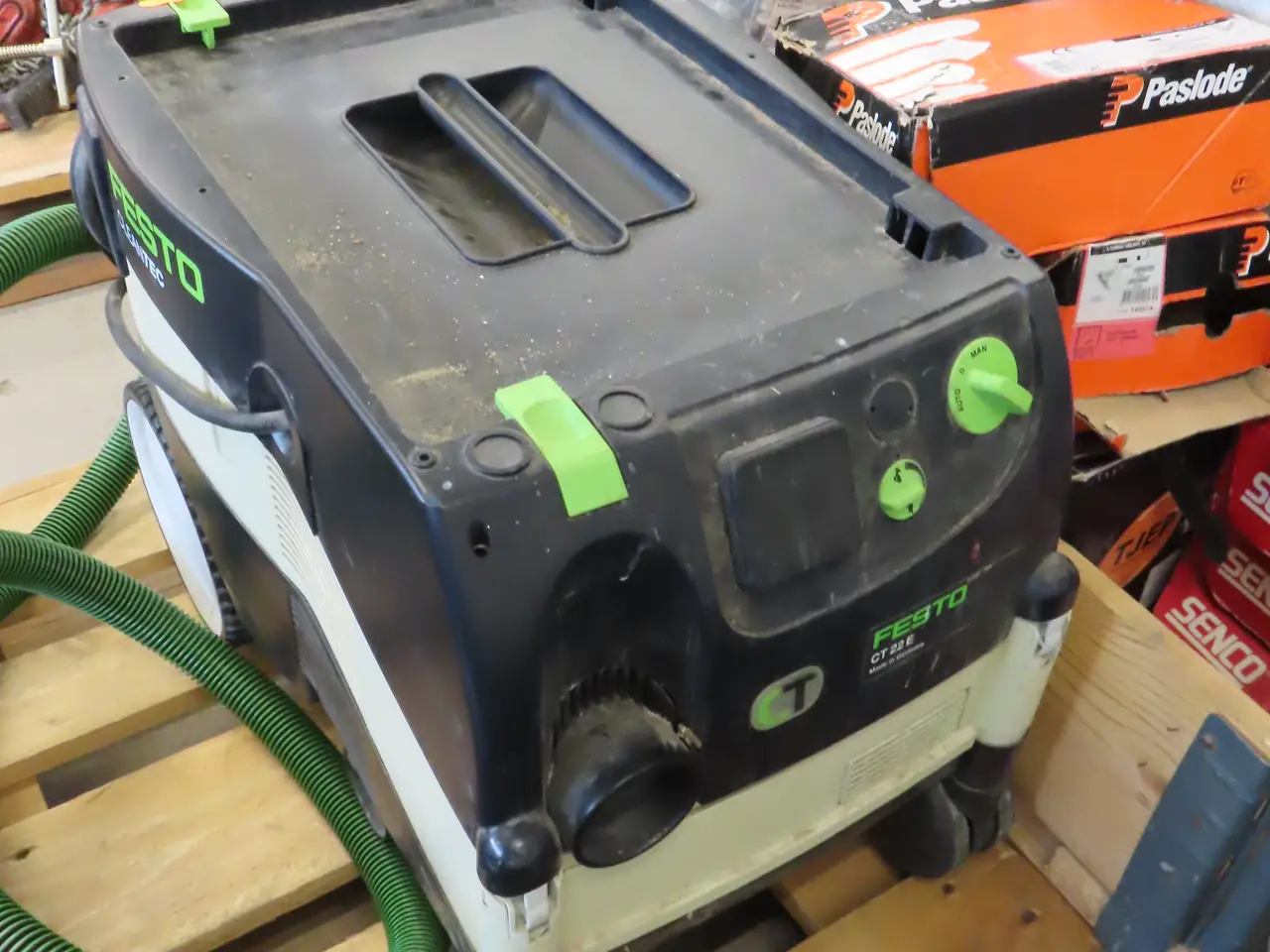 Billede 3 - Støvsuger FESTOOL