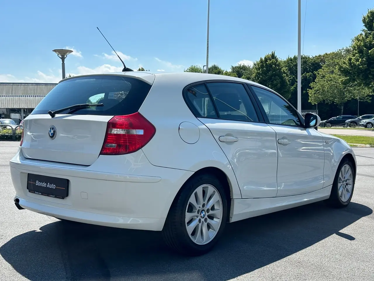 Billede 5 - BMW 116d 2,0 