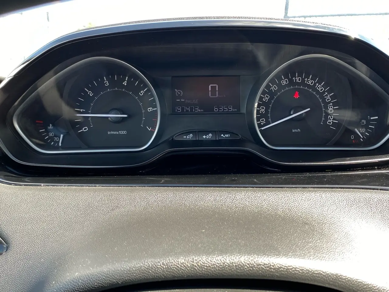 Billede 12 - Peugeot 208 1,2 VTi Plus+ 82HK 5d