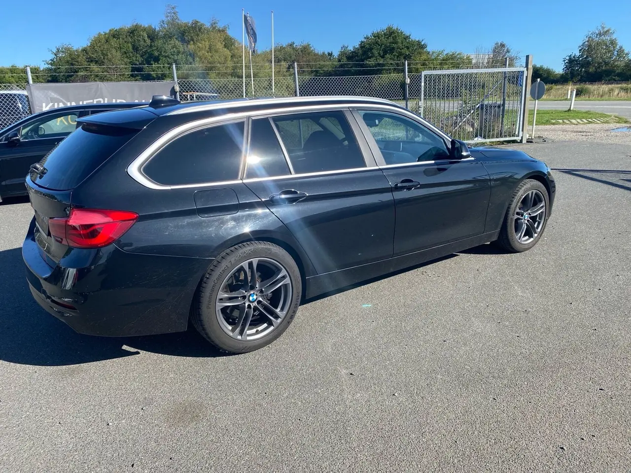 Billede 4 - BMW 320d Touring 2,0 D XDrive Steptronic 190HK Stc 8g Aut.