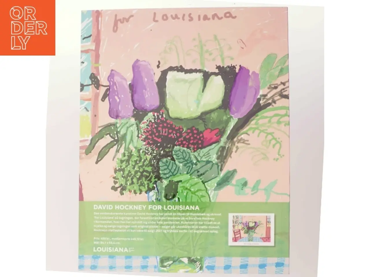 Billede 3 - Louisiana Magasin (Bog)