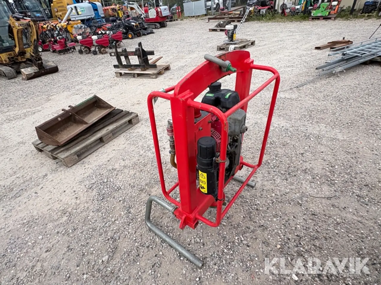 Billede 4 - Vakuumløfter Al Lift SWL 8000 kg