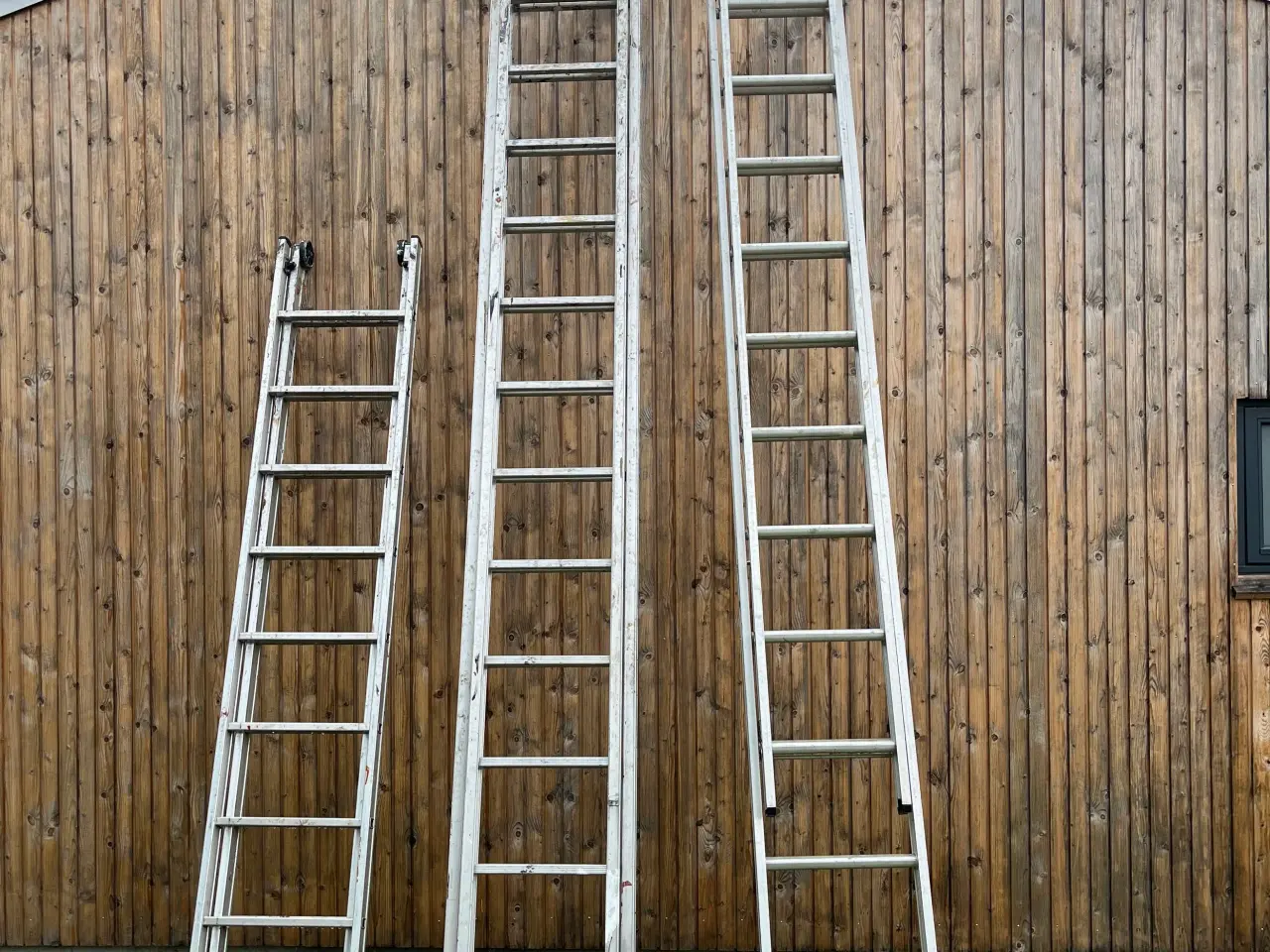 Billede 1 - Professionel Skydestiger