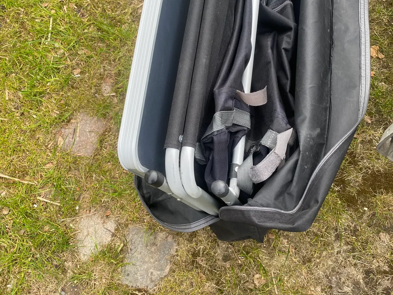 Billede 3 - Camping skab til forteltet 