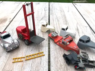 TEKNO...TRIANGEL og GAFFELTRUCK