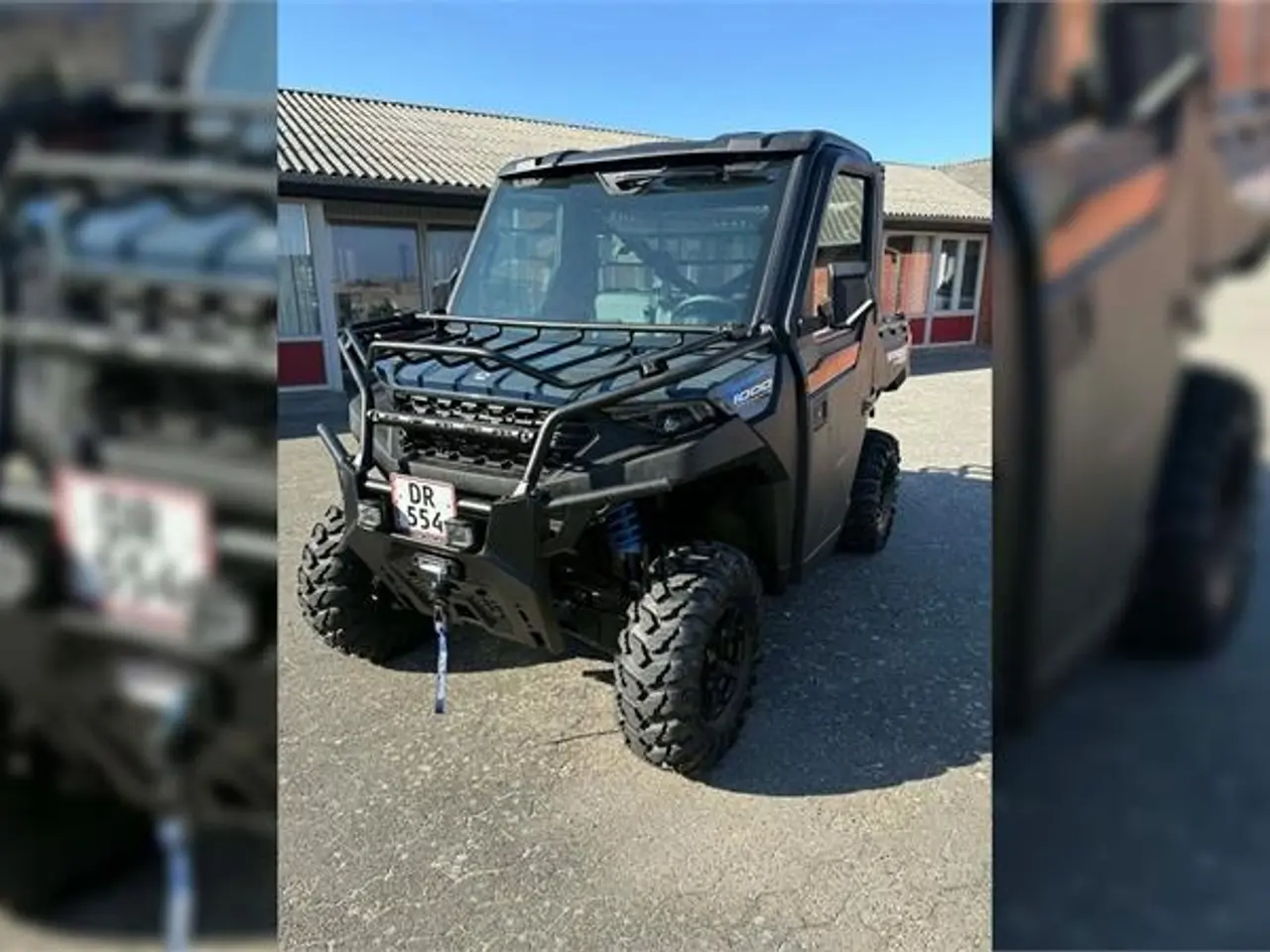 Billede 4 - Polaris Ranger 1000 Nordic Pro NORDIC PRO