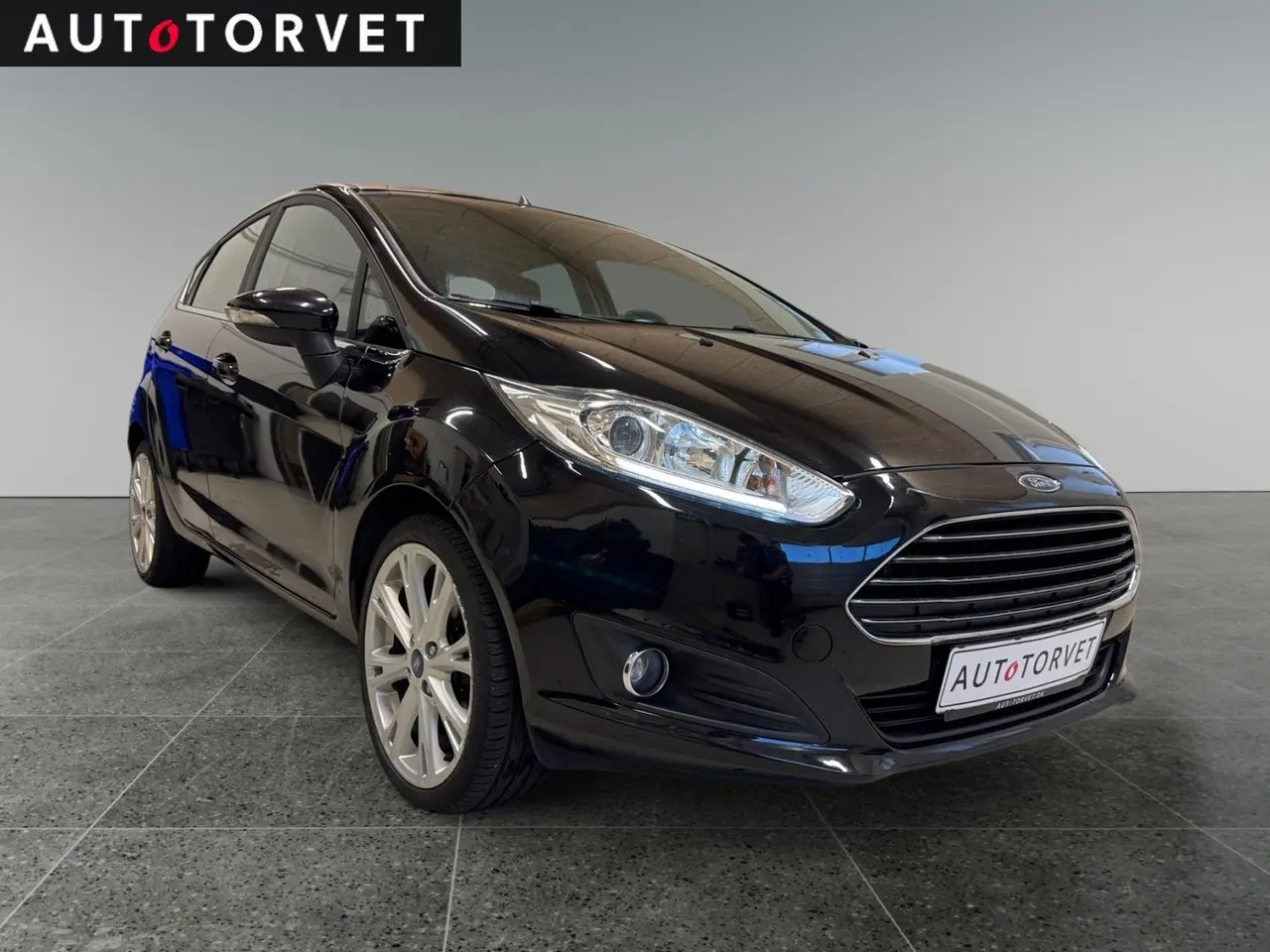 Billede 2 - Ford Fiesta 1,0 SCTi 125 Titanium