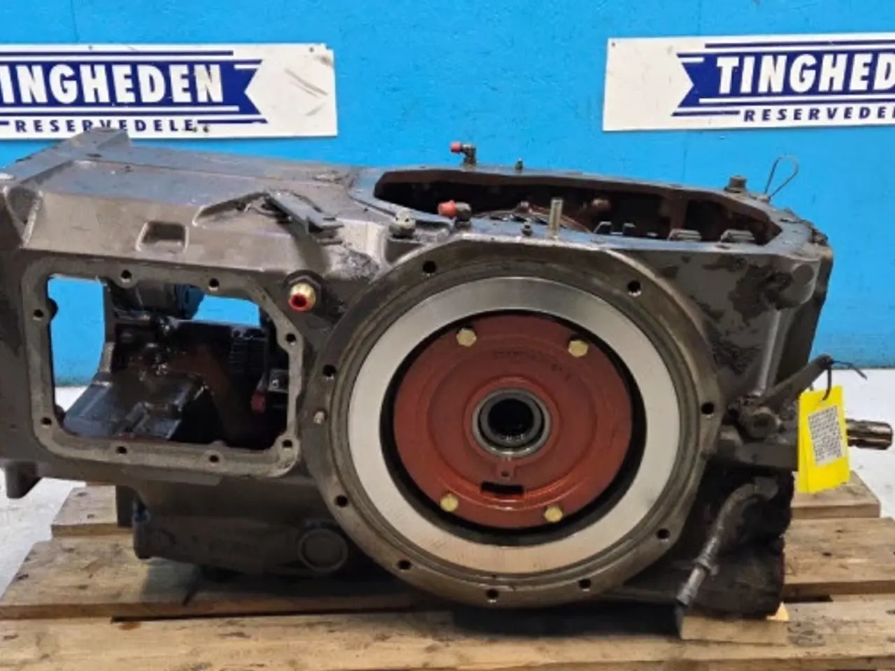 Billede 12 - Massey Ferguson 3060 Bagtøj 3382913M96