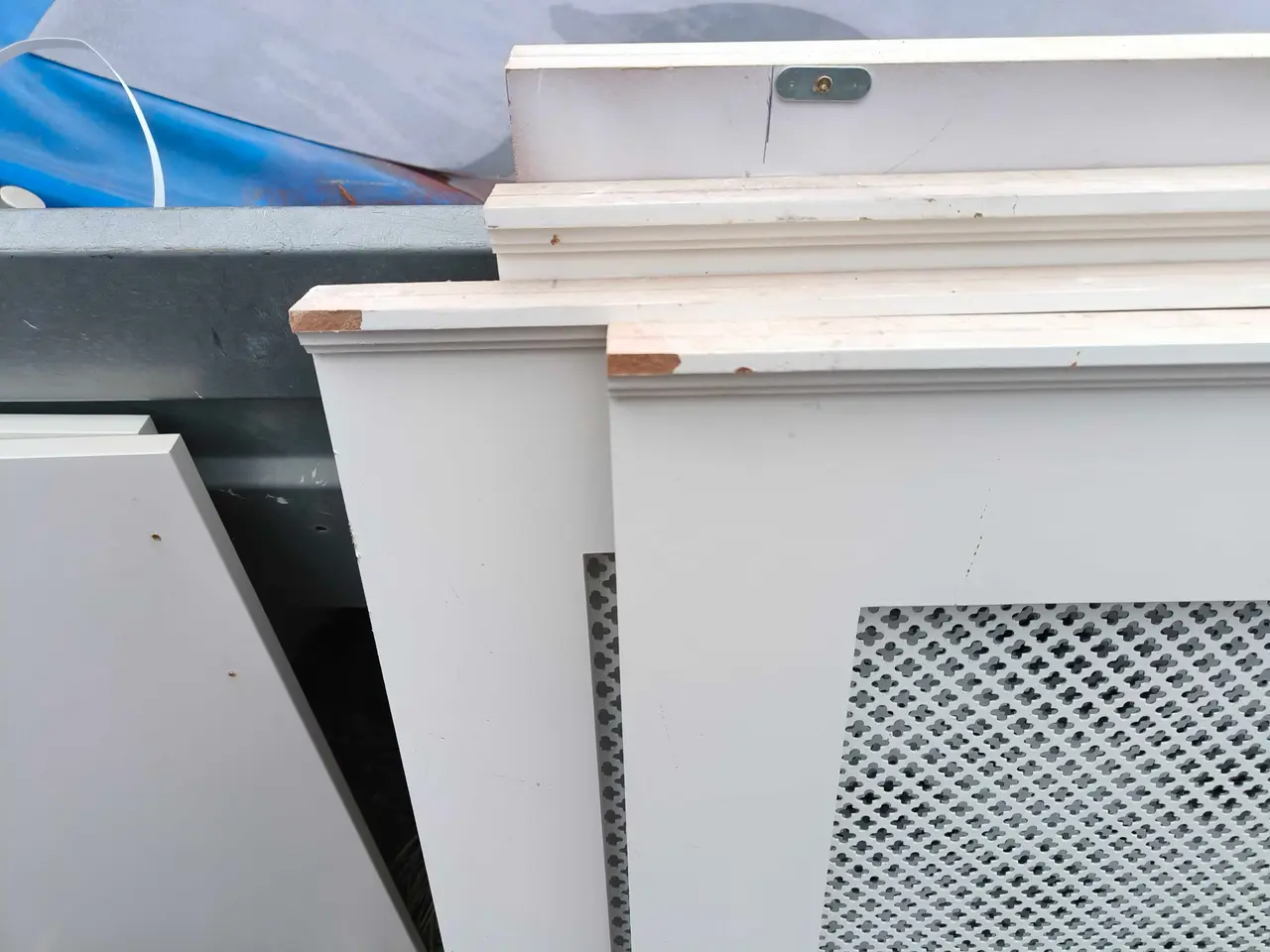 Billede 7 - Radiator skjuler