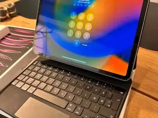 BYD iPad Pro 11” (M2, Wi-Fi + Cellular, 512 GB) +