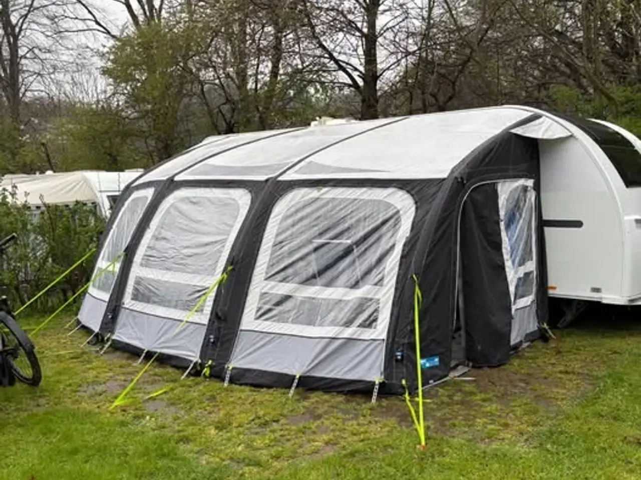 Billede 3 - Flot campingvogn