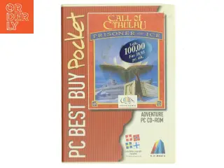 Call of Cthulhu: Prisoner of Ice (DVD)