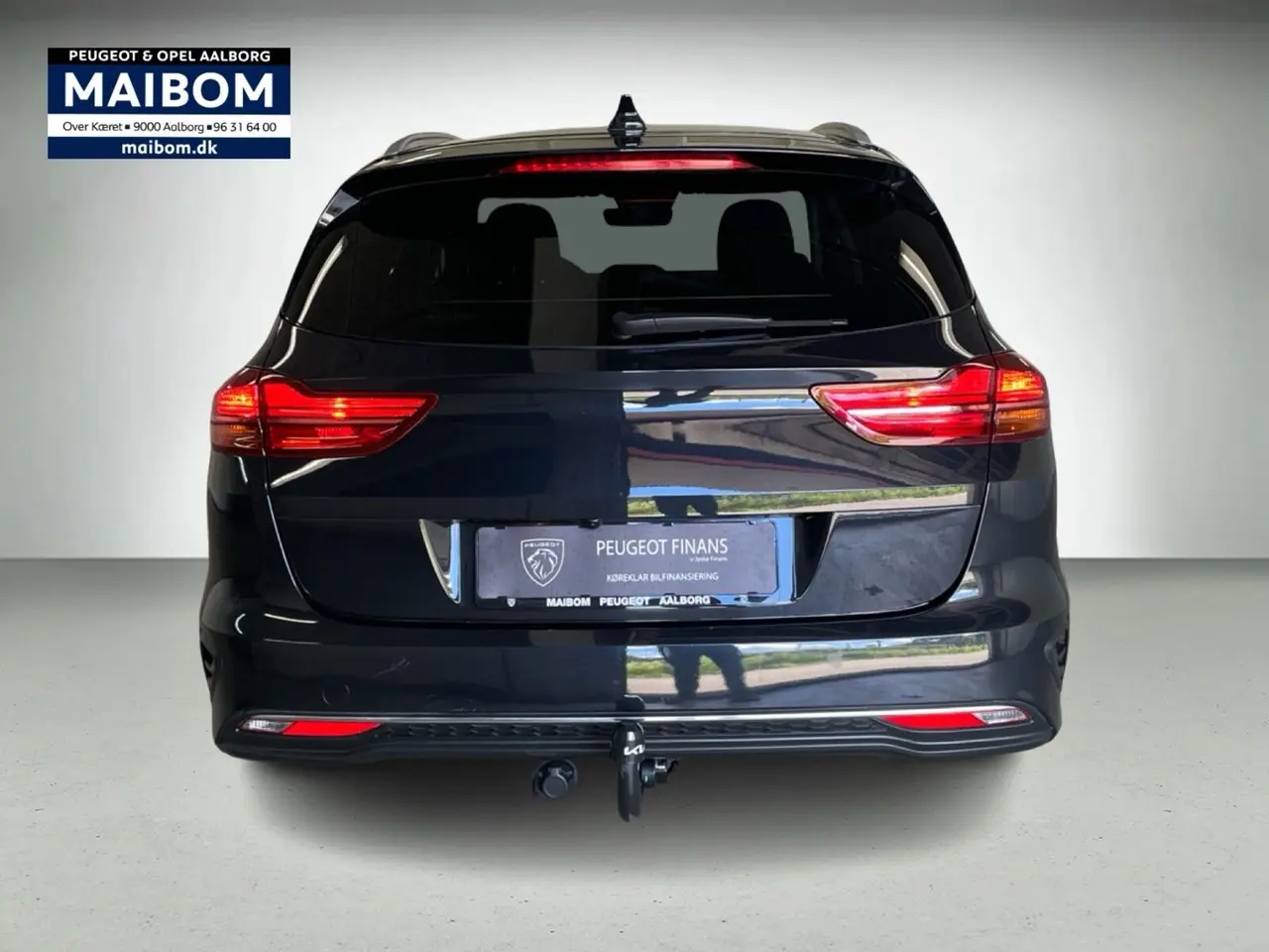 Billede 5 - Kia Ceed 1,5 T-GDi Prestige SW DCT