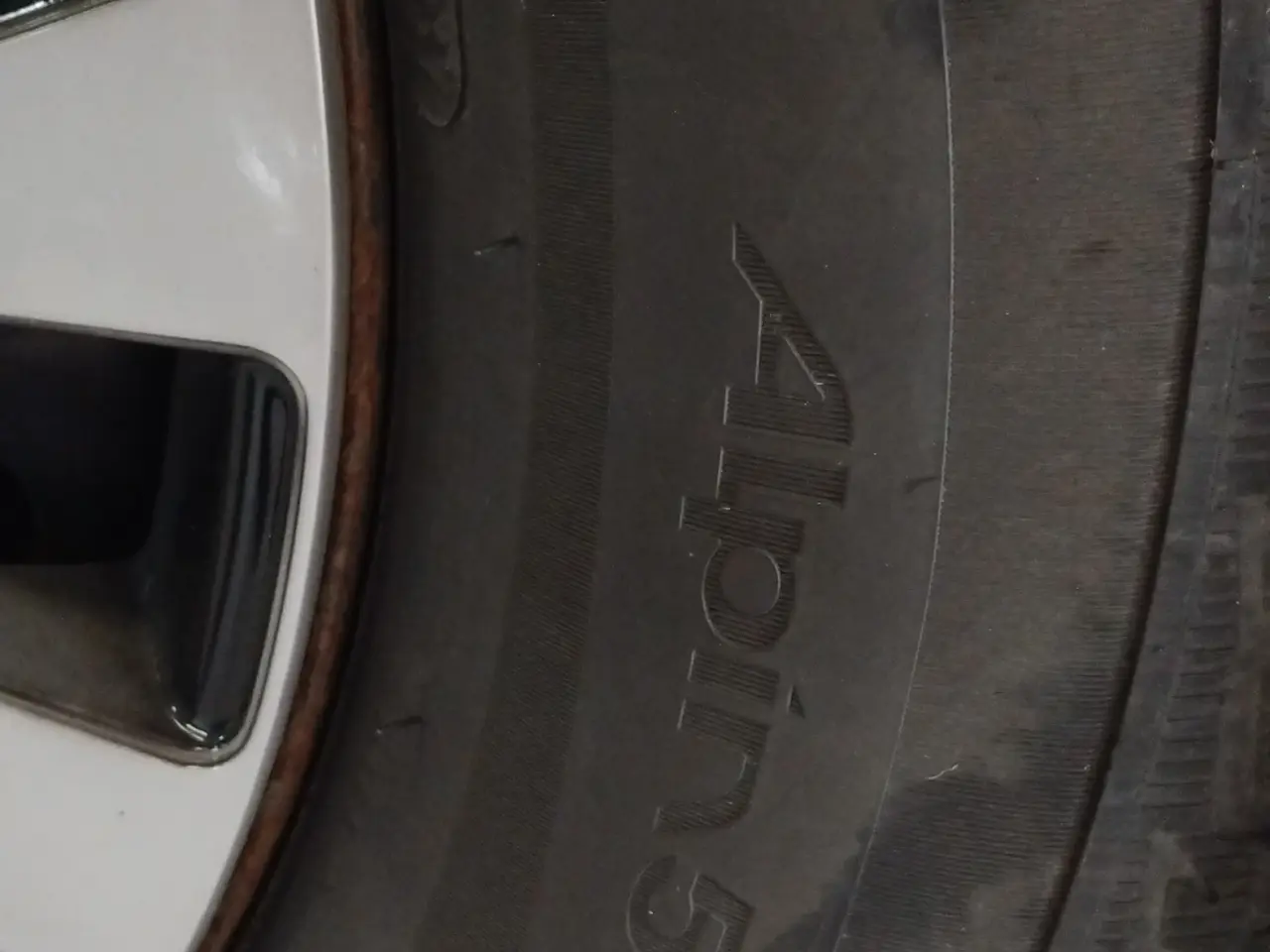 Billede 4 - Vinterdæk- Michelin 