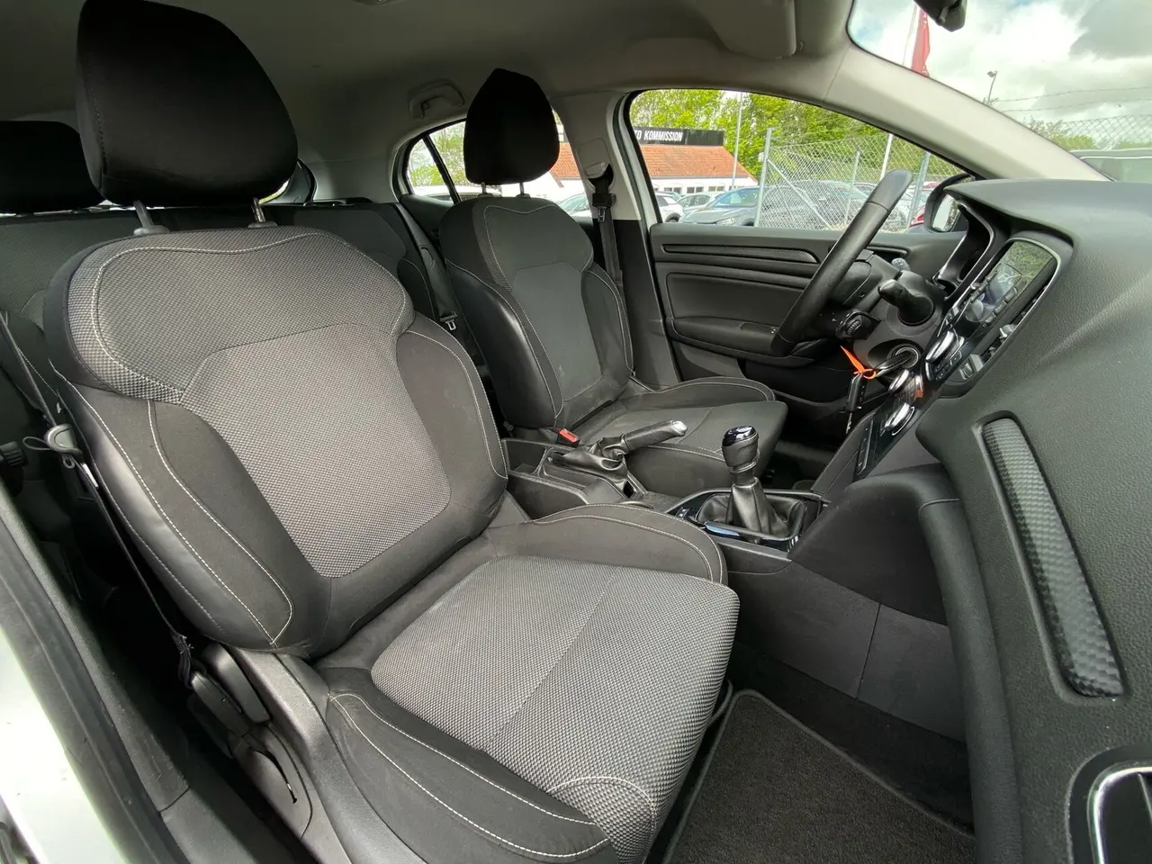 Billede 12 - Renault Mégane 1,2 Energy TCe Life 100HK 5d 6g