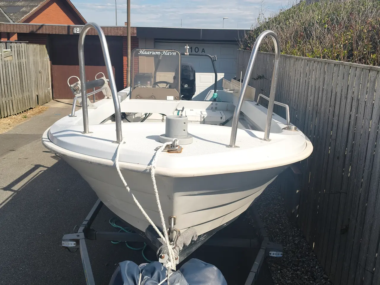 Billede 2 - fin crescent 550 