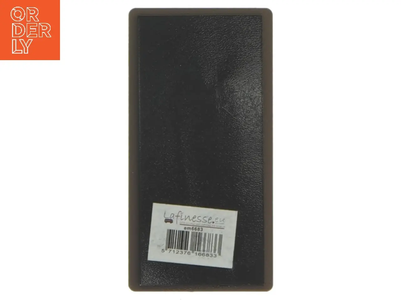Billede 2 - Lille dekorativ vægplade fra Lafinesse (str. 10x5 cm)