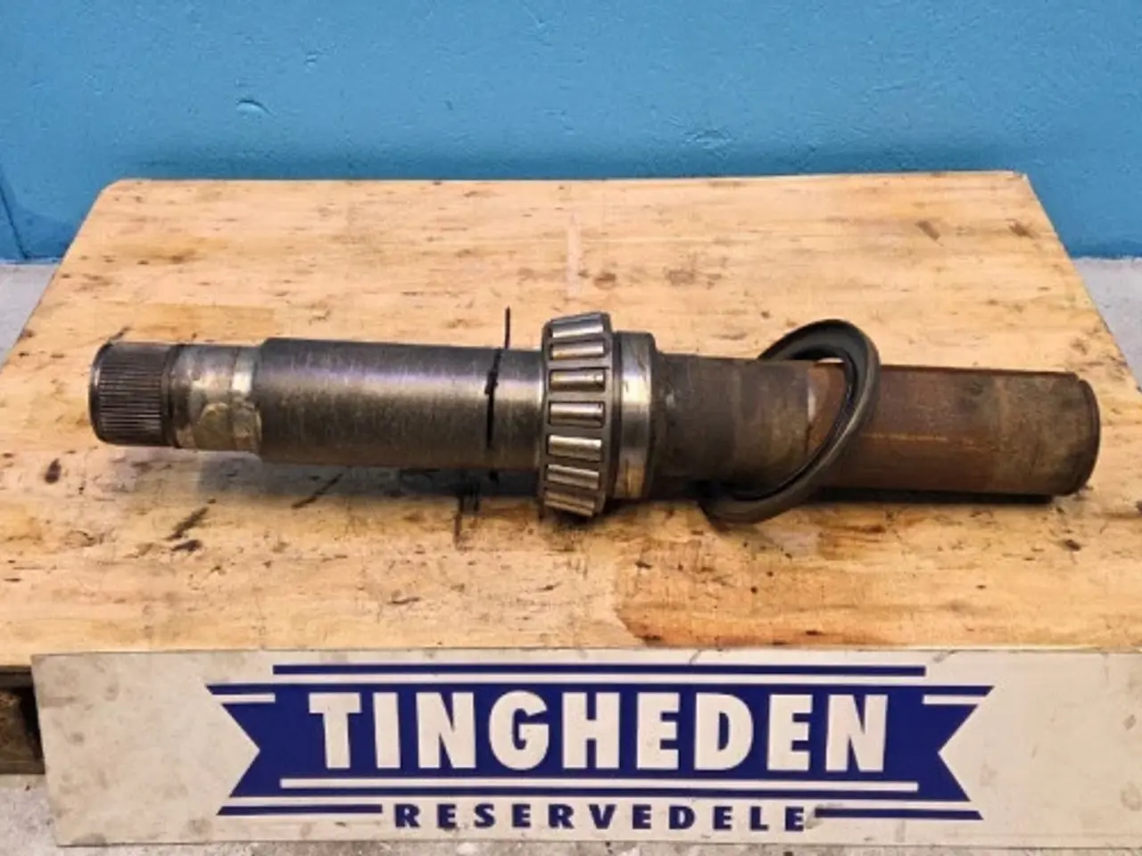 Billede 1 - New Holland T8.390 Aksel 84260714