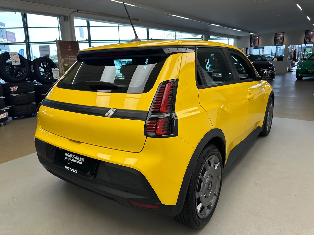 Billede 5 - Renault 5 E-Tech 52 Techno