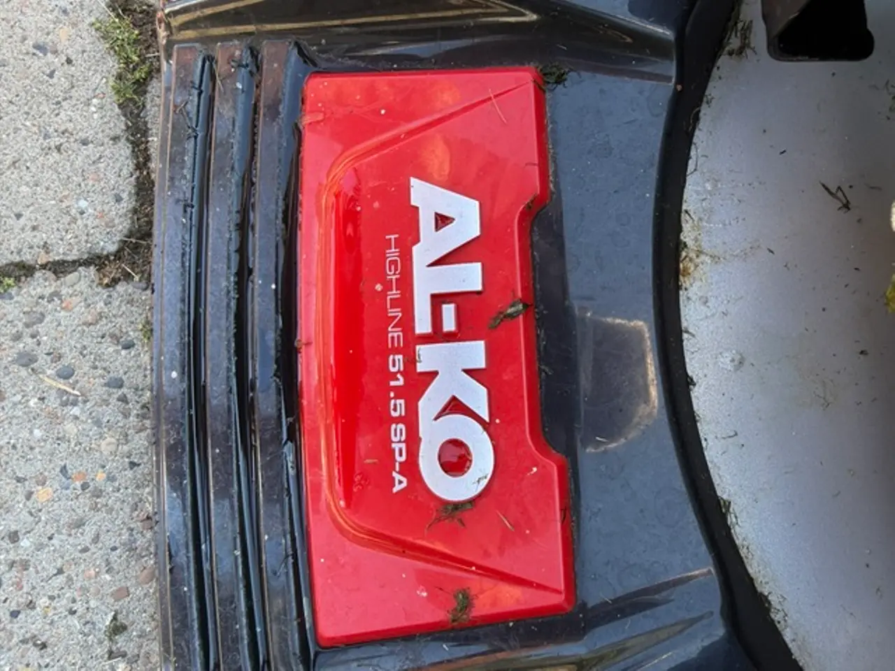 Billede 5 - ALKO PLÆNEKLIPPER