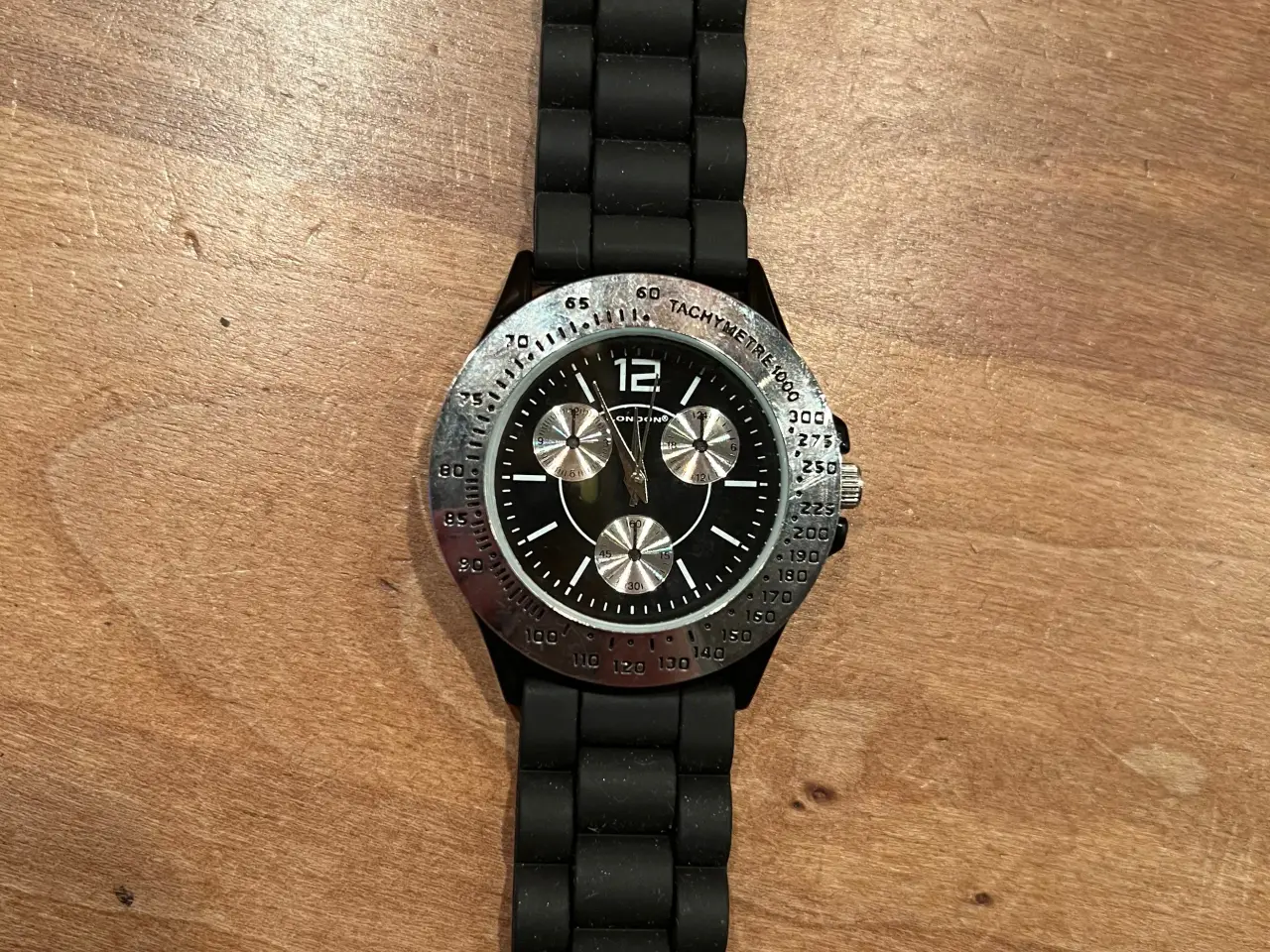 Billede 2 - Flot ur fra Tachymetre