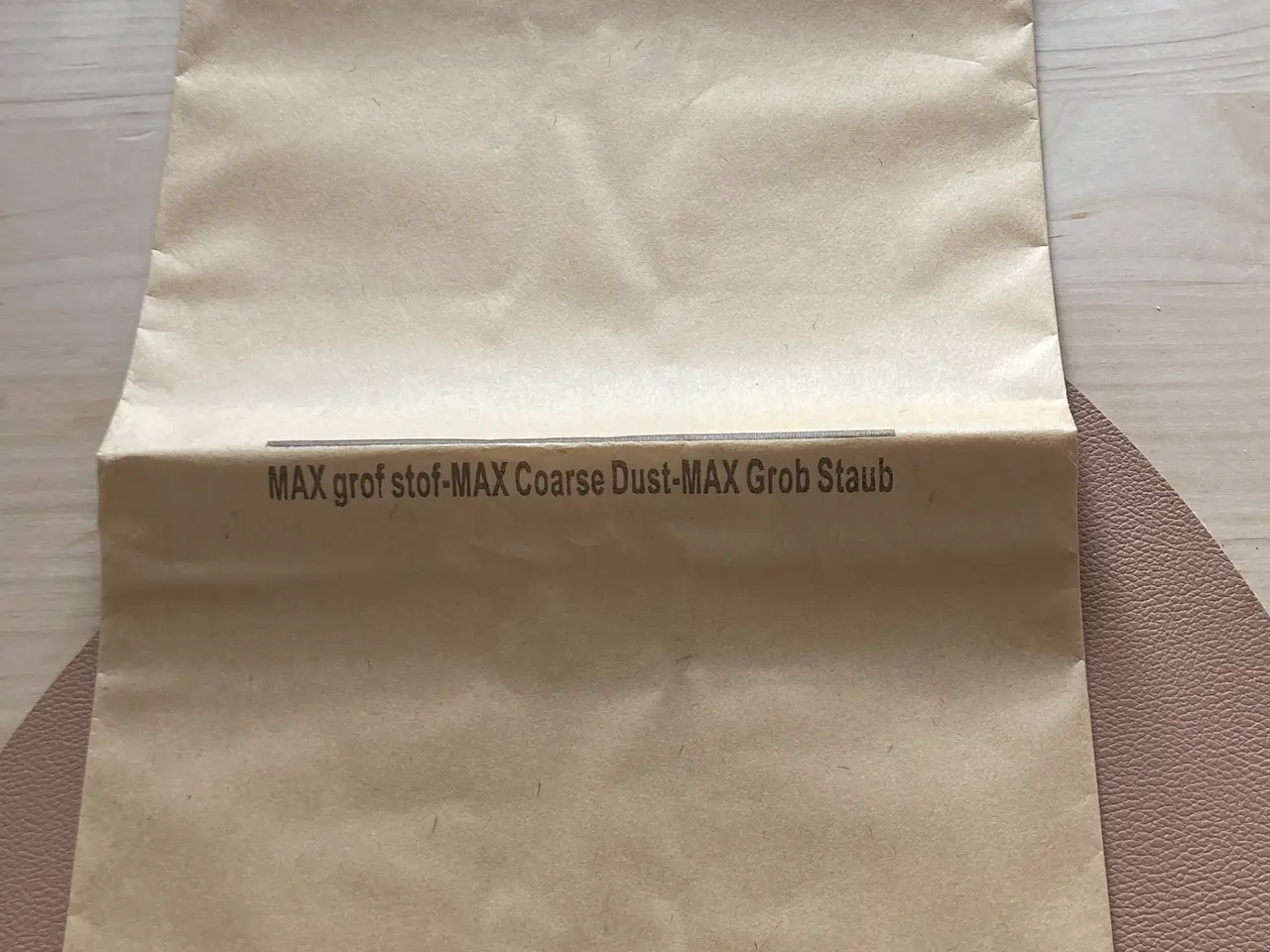 Billede 3 - B-Prof støvsugerposer dustbag produktnr. 301113