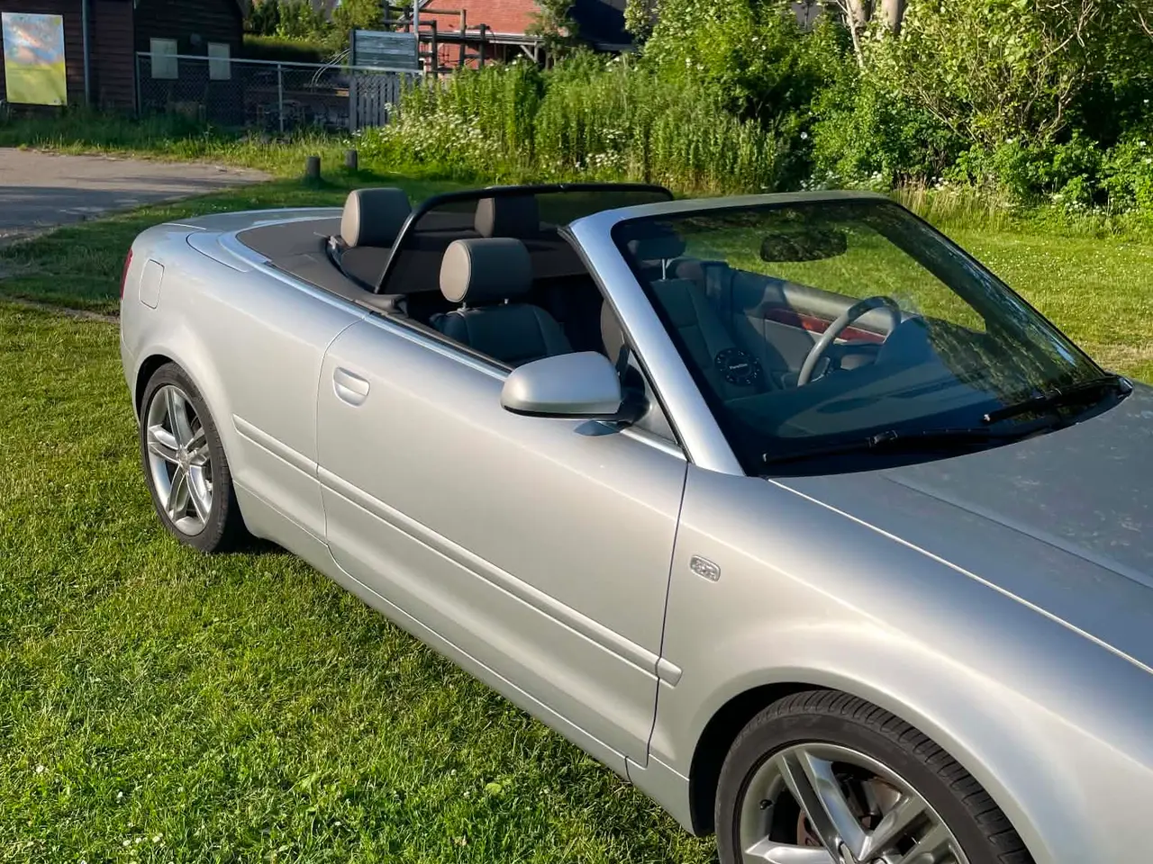 Billede 2 - Audi Cabriolet 3.0. 220 HK
