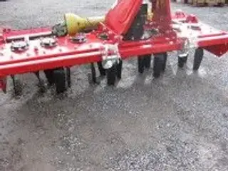 Rotorharve 125/165cm/210cm