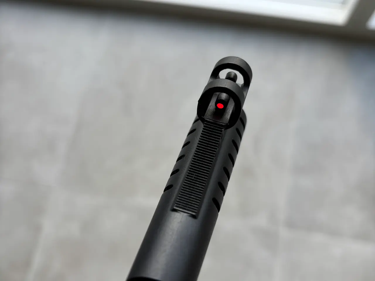 Billede 2 - Luftgevær (4,5 mm) med ladegreb