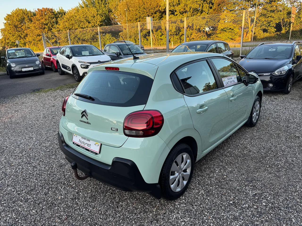 Billede 4 - Citroen C3 Nysyn Kun kørt 139000