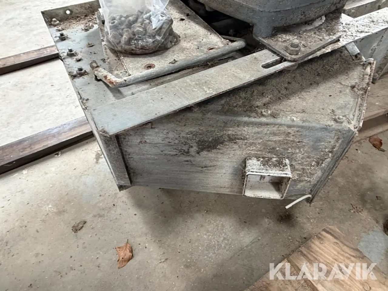 Billede 11 - Korn elevator