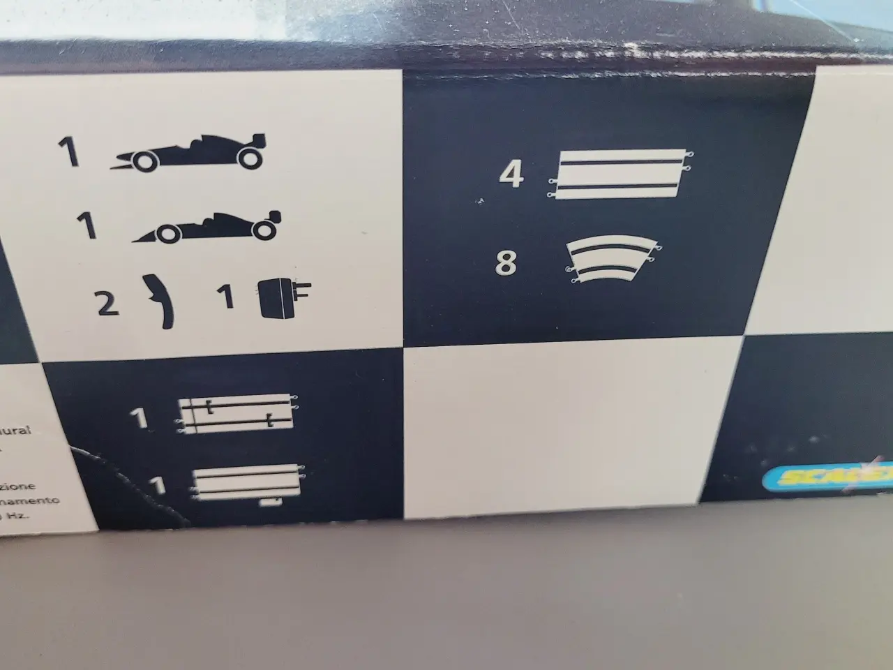 Billede 9 - ⭐️· Scalextric Monaco banesæt med udvidelsespakke