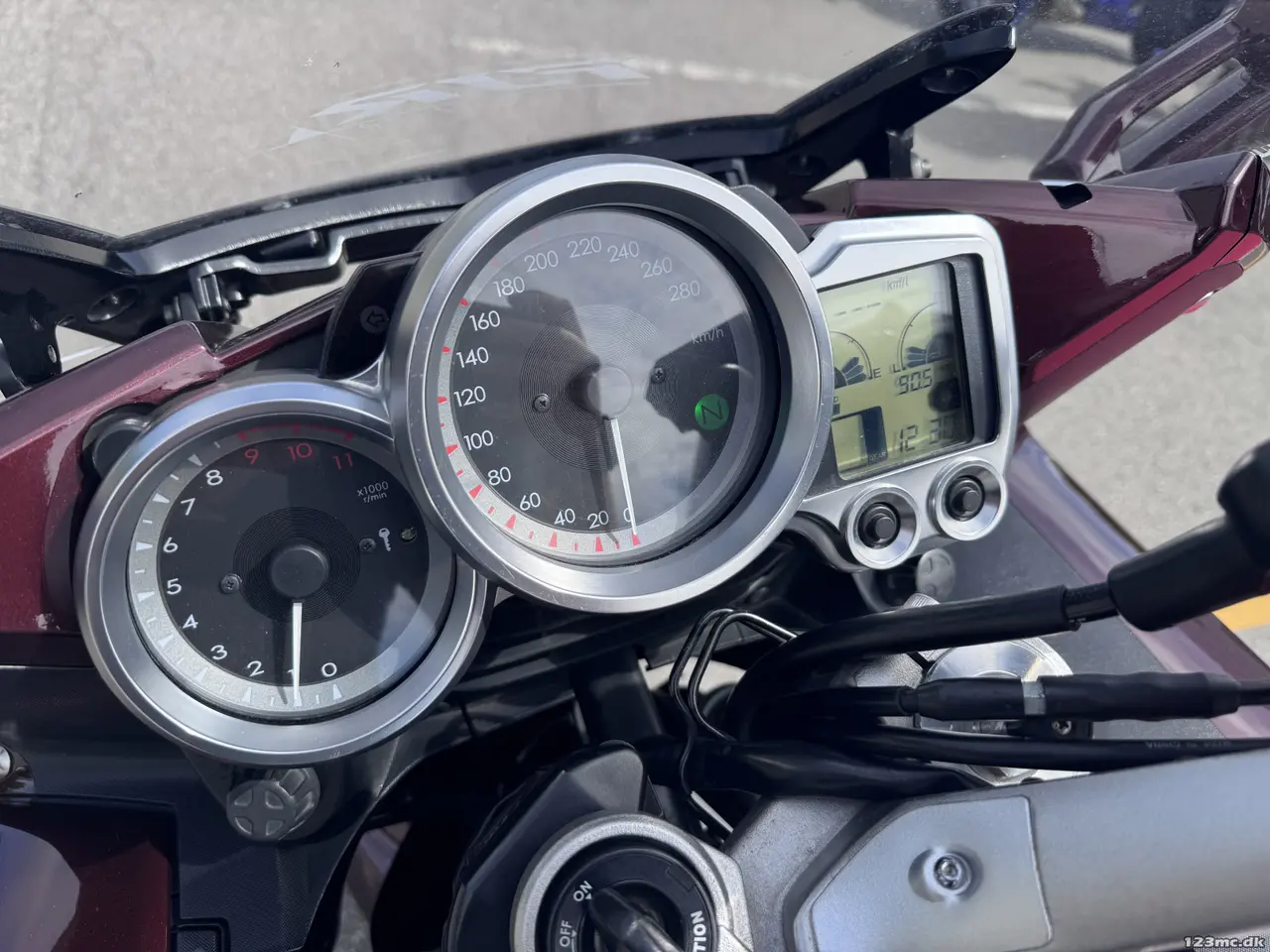 Billede 6 - Yamaha FJR 1300