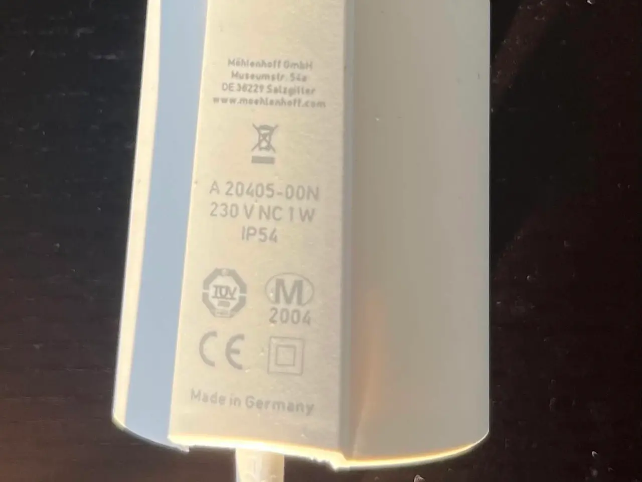 Billede 2 - NeoTherm Telestat / termoaktuator til gulvvarme