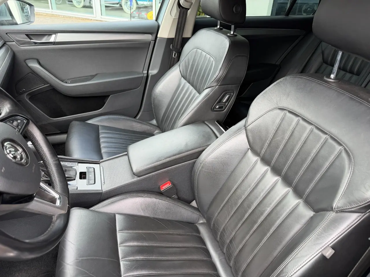 Billede 10 - Skoda Superb 1,5 TSi 150 Style Business Combi DSG