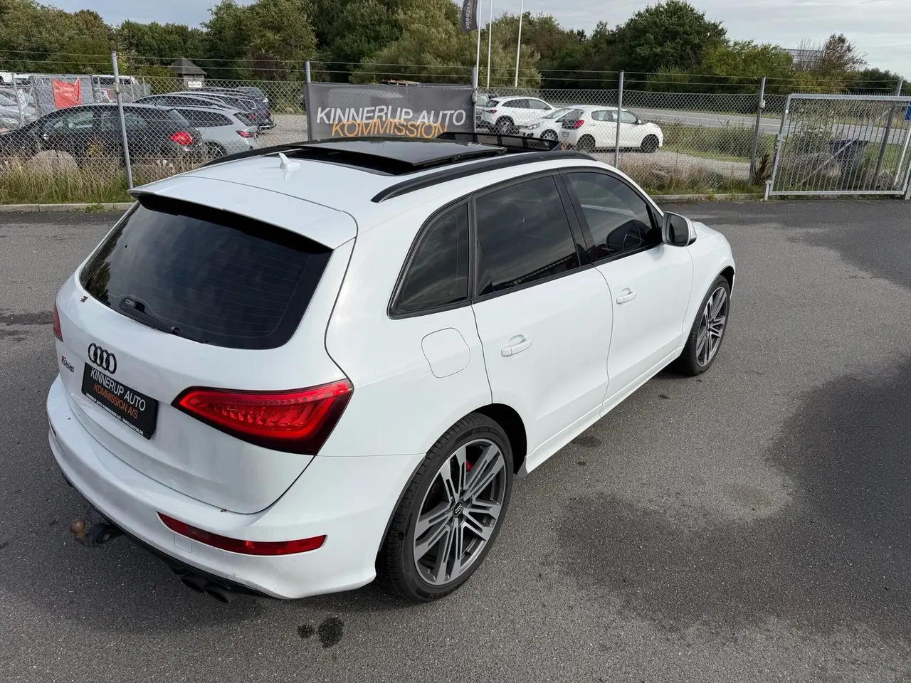 Billede 3 - Audi SQ5 3,0 biturbo TDI Quattro Tiptr. 313HK 5d Aut.
