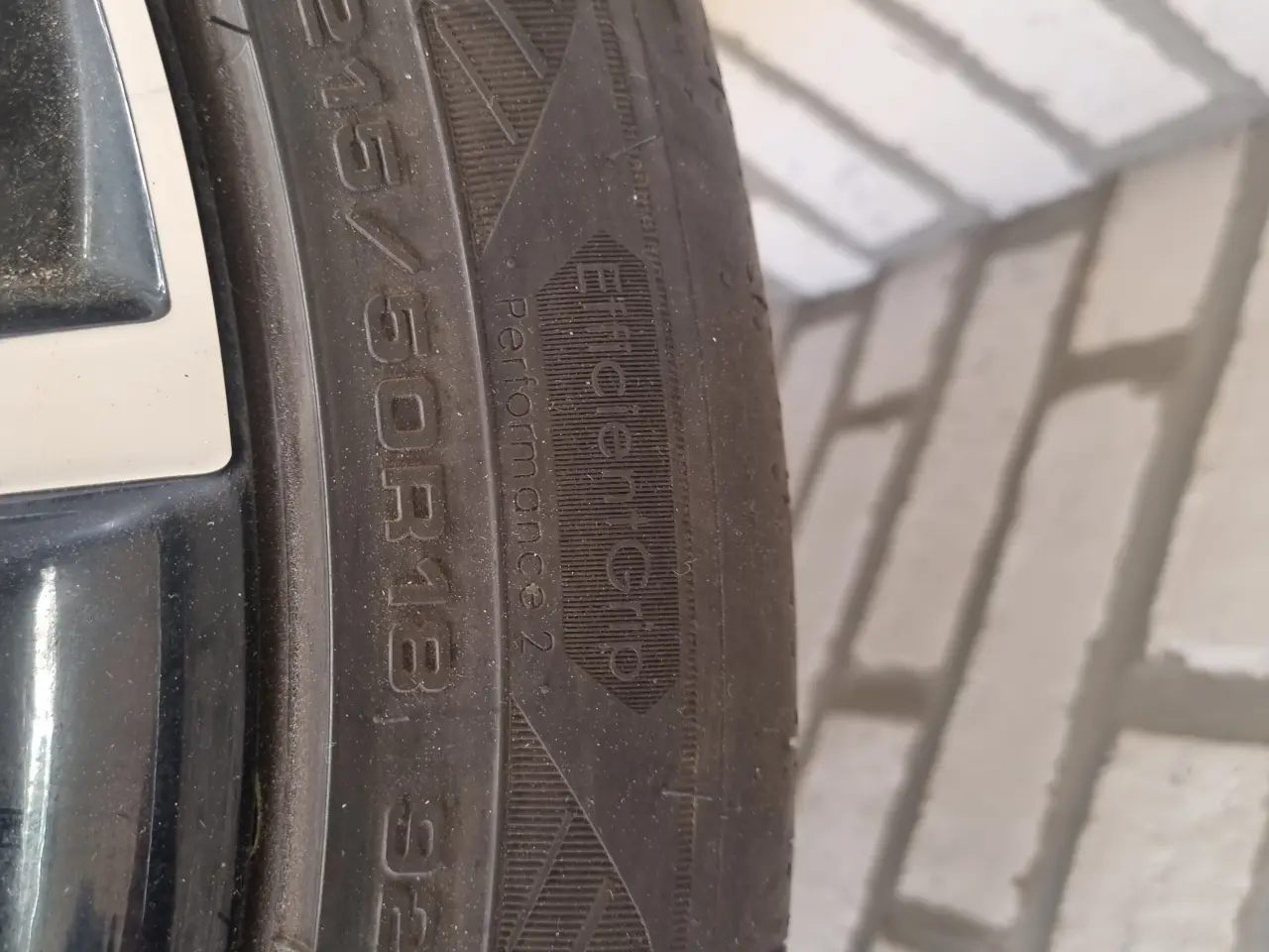 Billede 2 - 18" aluhjul Toyota