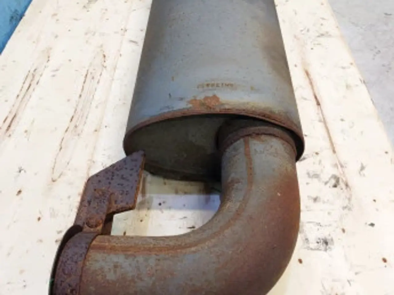 Billede 4 - John Deere 9540 Lydpotte AH136386