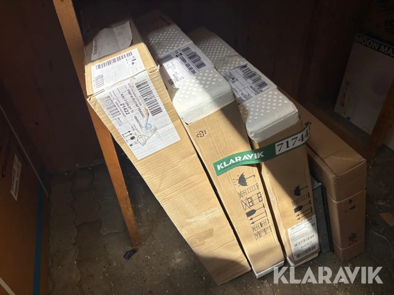 Billede 1 - Kogeplader - 4 styks