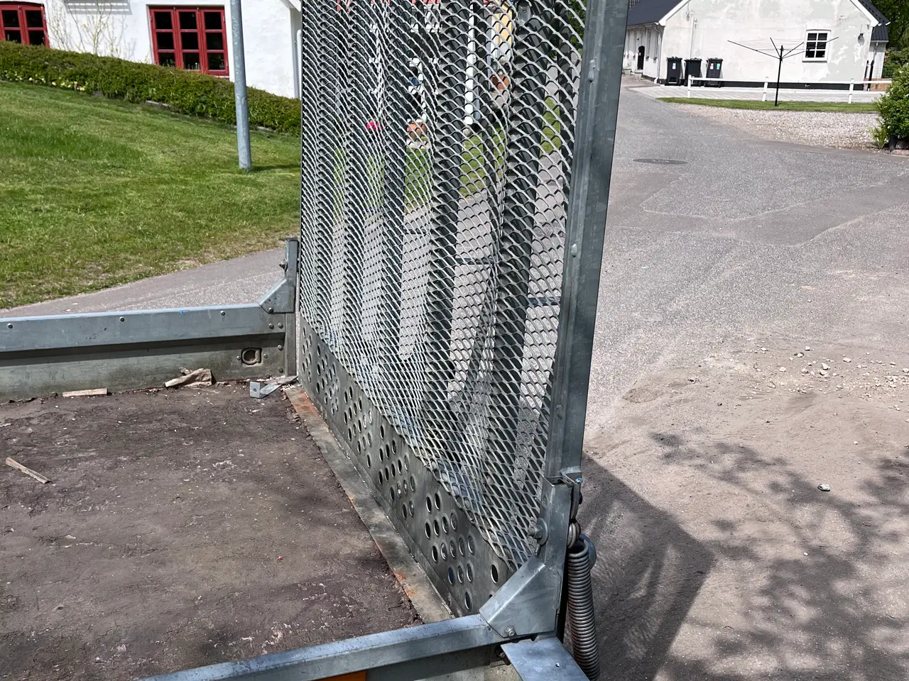 Billede 5 - Maskintrailer Brenderup MT3651